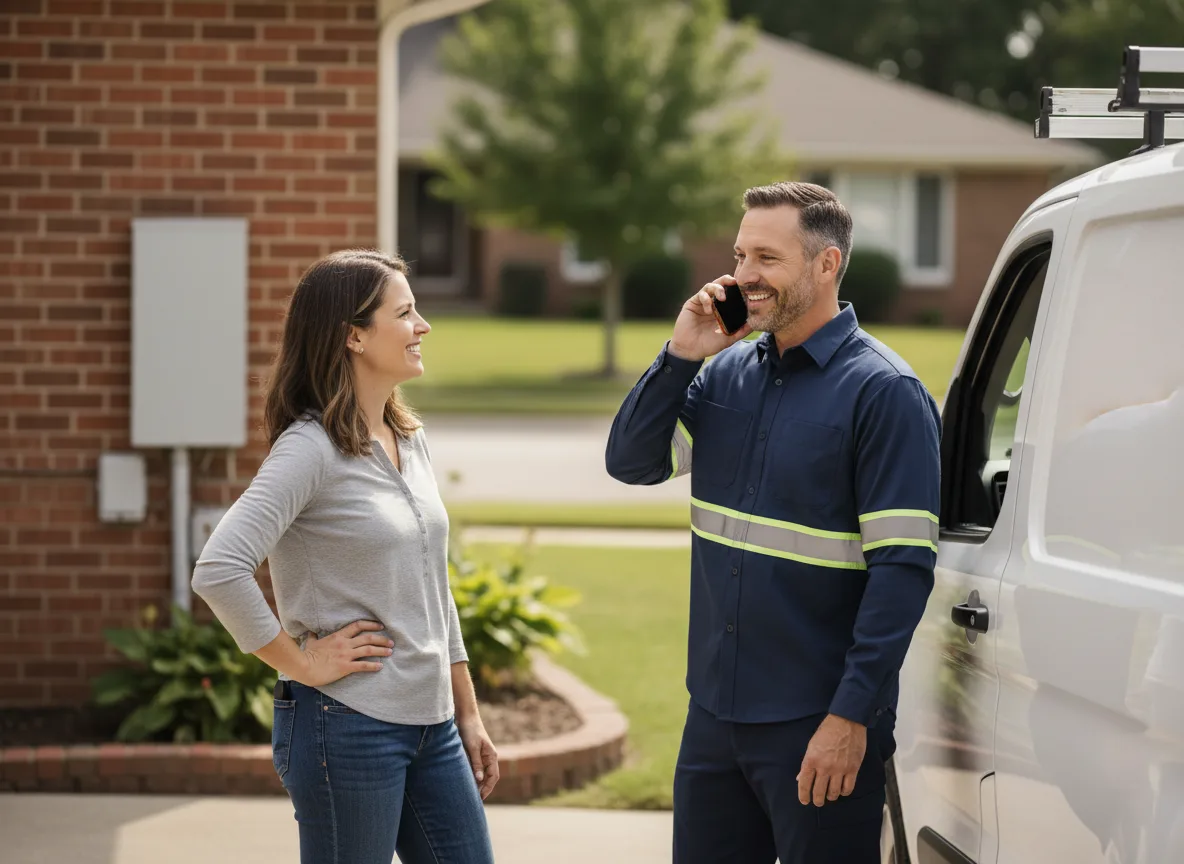 Electrical repair frequently asked questions in Fredonia, PA